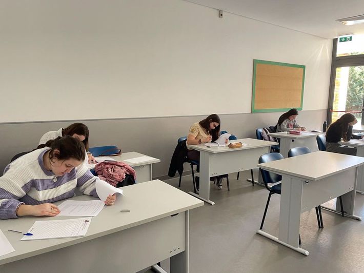 Olimp Adas Da L Ngua Portuguesa Ephtl Escola Profissional De