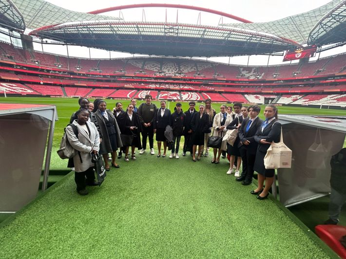 Visita de Estudo | Estádio Sport Lisboa e Benfica | EPHTL Lisboa