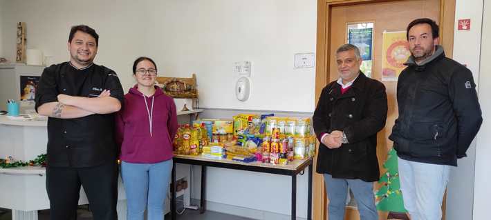 Solidariedade | Centro de Bem-Estar Infantil de Vila Franca de Xira | EPHTL da Póvoa de Santa Iria