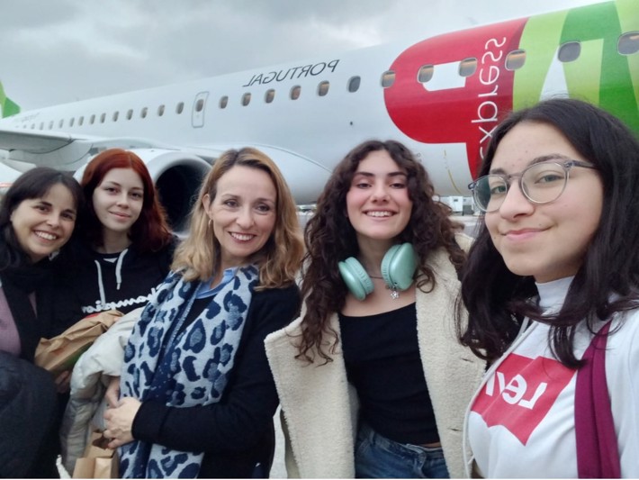 Erasmus + | EPHTL Lisboa e Póvoa de Santa Iria