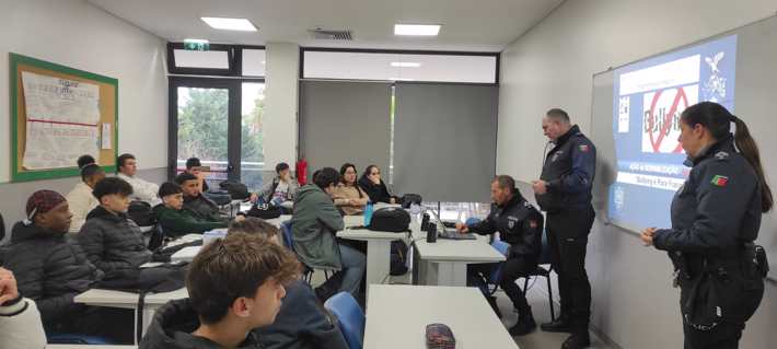 Escola Sem Bullying | EPHTL Póvoa de Santa Iria