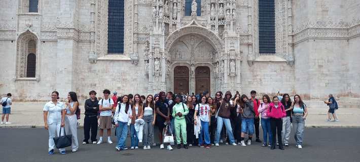 Visita de Estudo | Belém | EPHTL Póvoa de Santa Iria