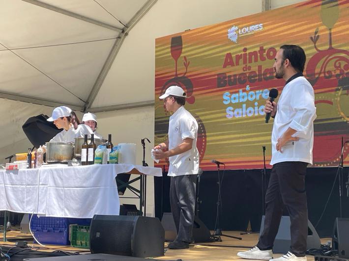 Festival do Arinto e Sabores Saloios | EPHTL Póvoa de Santa Iria