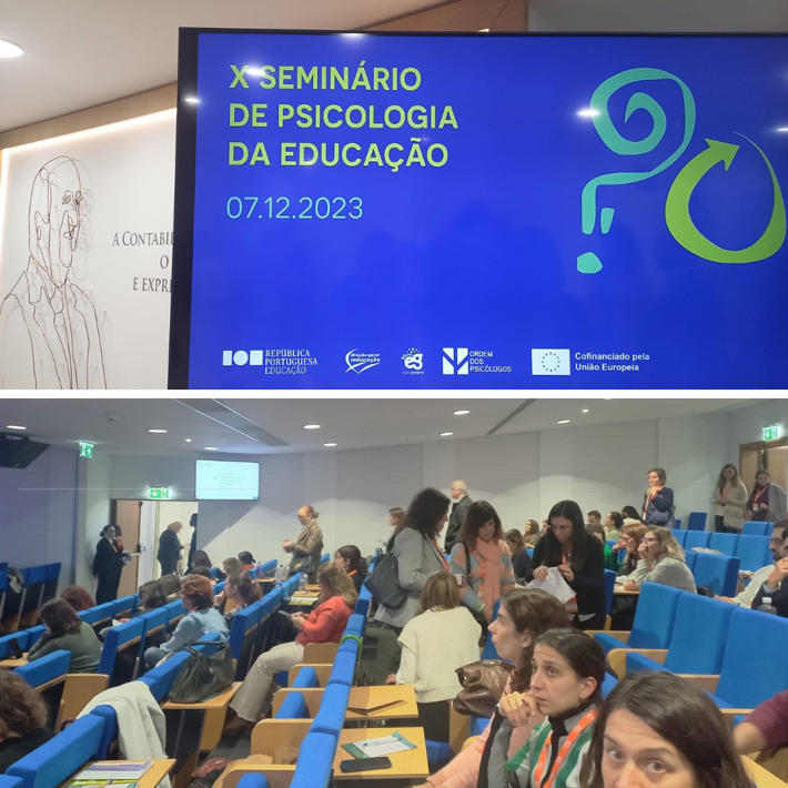 Seminário de Psicologia da Educação | Formação | EPHTL Lisboa