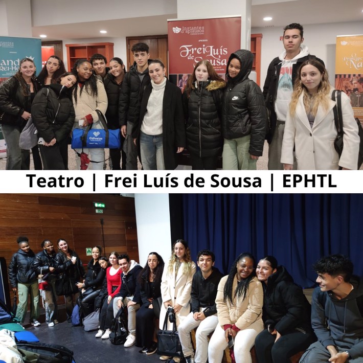 Teatro | Frei Luís de Sousa | EPHTL Lisboa