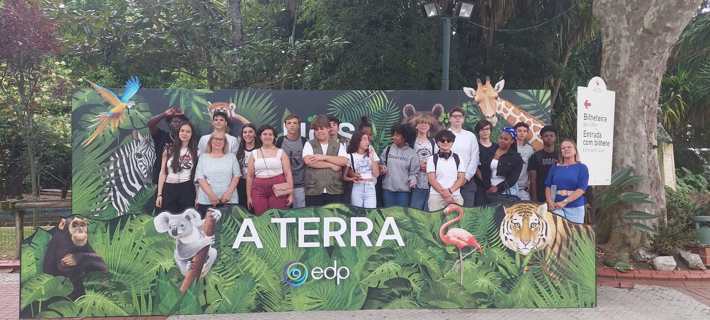 Visita de estudo | Jardim Zoológico de Lisboa | EPHTL Lisboa