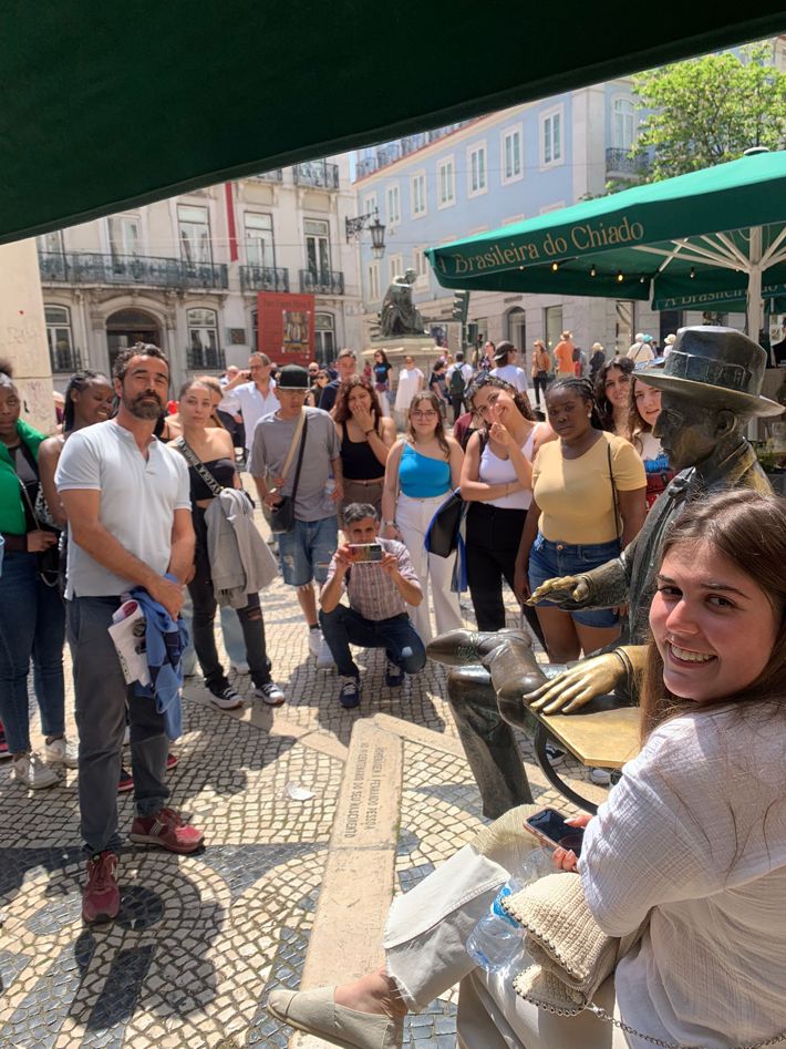 Itinerário Turístico | Baixa Pombalina e o Bairro Alto | EPHTL Lisboa